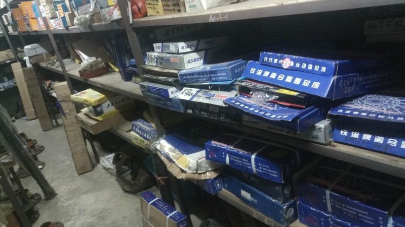 北京汽车灯具批发市场的探秘之旅